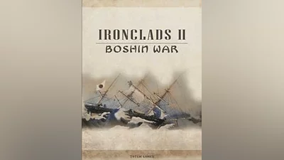 Ironclads 2: Boshin War Steam CD Key (Global)