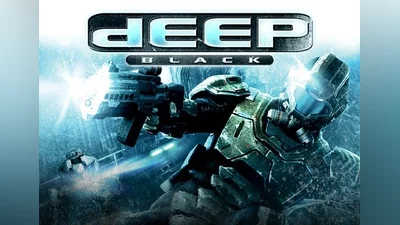 Deep Black: Reloaded EN/DE/FR/IT/ES Global (Global) [Steam]