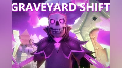 Graveyard Shift EN/TR Global (Global) [Steam]