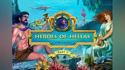 Heroes of Hellas Origins: Part One EN/DE/FR/NL/RU Global (Global) [Steam]