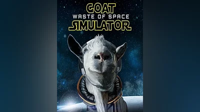 Goat Simulator: Waste of Space Steam CD Key (Global)