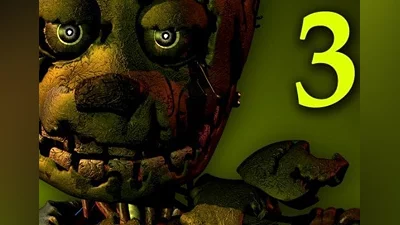 Five Nights At Freddy's 3 EN Global (Global) [Steam]