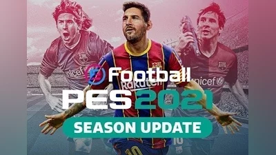 eFootball PES 2021: Season Update RU/CIS (RU/CIS) [Steam]