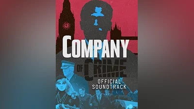 Company of Crime: Official Soundtrack Steam CD Key (Global)
