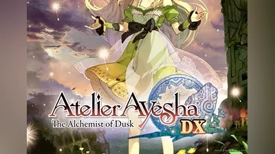 Atelier Ayesha: The Alchemist of Dusk DX EN/JA Global (Global) [Steam]