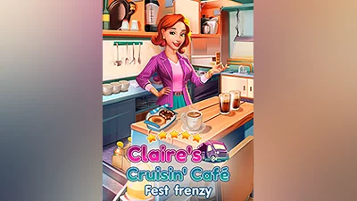 Claire's Cruisin' Cafe: Fest Frenzy [steam]