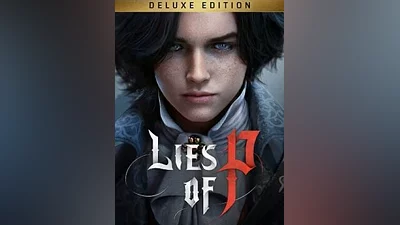 Lies of P Deluxe Edition Steam CD Key (Global)