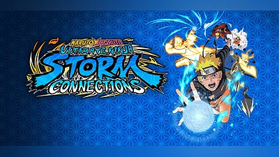 NARUTO X BORUTO Ultimate Ninja Storm Connections