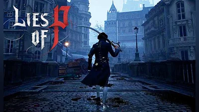 Lies of P (PC) [Global] [Deluxe Edition]