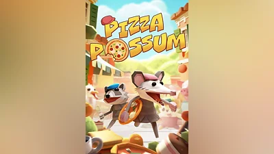 Pizza Possum