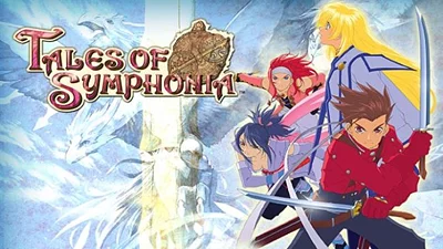 Tales of Symphonia (PC) [RU/CIS] [Standard]