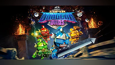 Super Dungeon Bros (PC) [RU/CIS] [Standard]