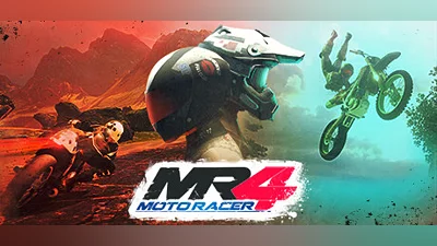 Moto Racer 4 (PC) [RU/CIS] [Standard]