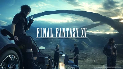 FINAL FANTASY XV (PC) [Asia] [WINDOWS]