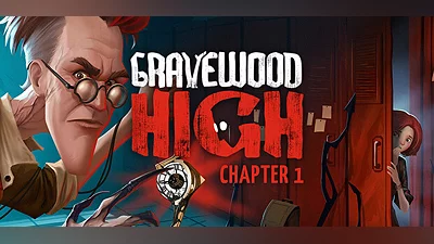 Gravewood High - Chapter 1