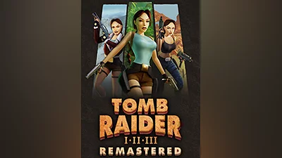 Tomb Raider I-III Remastered [steam]