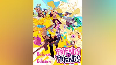 Friends vs Friends: Deluxe Edition [steam]