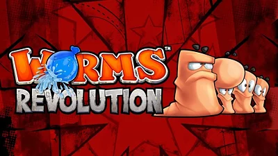 Worms Revolution (PC) [Global] [Standard]
