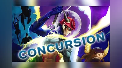 Concursion EN Global (Global) [Steam]