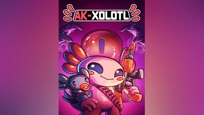AK-xolotl Steam CD Key (Global)