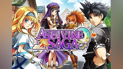Asdivine Saga EN Argentina (Argentina) [Xbox One/Series/Windows]