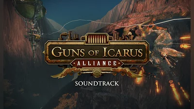 Guns of Icarus Alliance Soundtrack (DLC) [Global] [Standard]