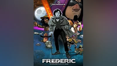 Frederic - Resurrection of Music Steam CD Key (Global)
