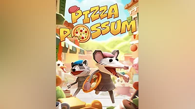 Pizza Possum [steam]