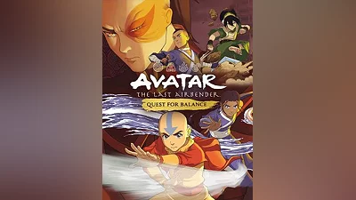 Avatar: The Last Airbender - Quest for Balance Steam CD Key (Global)