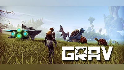 GRAV (PC) [Global] [Standard]