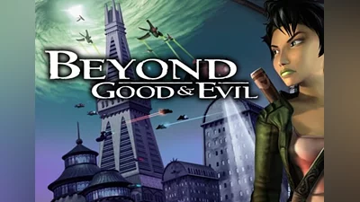 Beyond Good and Evil Global (Global) [Steam Gift]