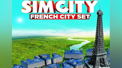 SimCity + French City Global (Global) [EA App]