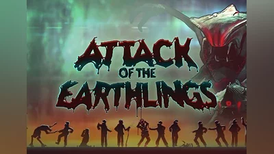 Attack of the Earthlings Argentina (Argentina) [Xbox One/Series]