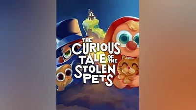 The Curious Tale of the Stolen Pets Steam CD Key (Global)