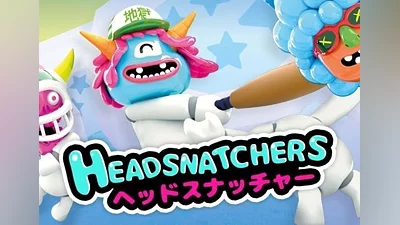 Headsnatchers EU (EU) [Nintendo Switch]