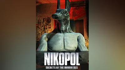 Nikopol : Secrets of the Immortals [steam]