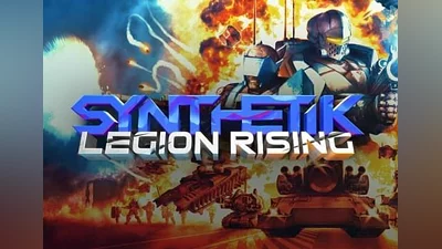 Synthetik: Legion Rising Global (Global) [GOG]