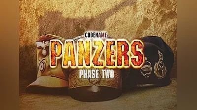 Codename: Panzers Phase Two Global (Global) [Steam]