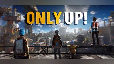 Only Up!