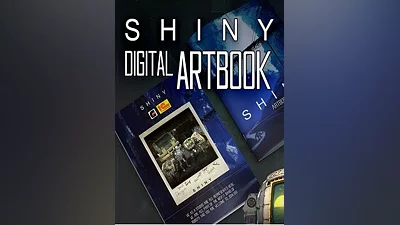 Shiny Digital Artbook Steam CD Key (Global)