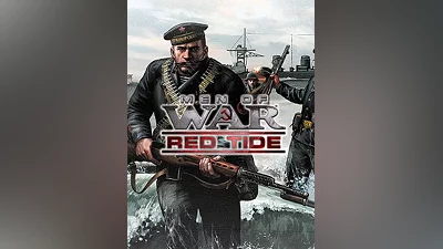 Men of War: Red Tide Steam CD Key (Global)