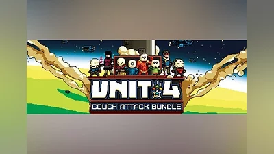 Unit 4 - Couch Attack Bundle EN Argentina (Argentina) [Xbox One/Series]