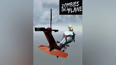 Zombies on a Plane - Helicopter Steam CD Key (Global)