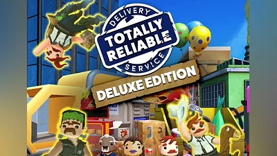Totally Reliable Delivery Service Deluxe Edition EN Argentina (Argentina) [Xbox One/Series]