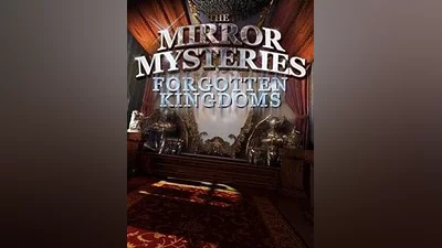Mirror Mysteries 2: Forgotten Kingdoms Steam CD Key (Global)