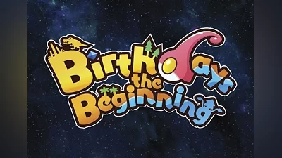 Birthdays the Beginning - Digital Art Book Global (Global) [Steam]