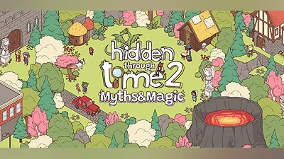 Hidden Through Time 2: Myths & Magic