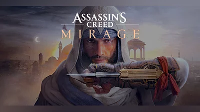 Assassin's Creed Mirage (PC) [Europe] [Standard]