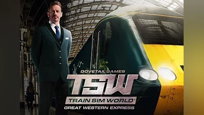 Train Sim World: Great Western Express DLC EN/DE/FR/IT/PL/RU/ZH/ES Global (Global) [Steam]