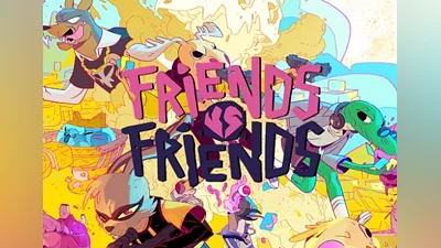 Friends vs Friends EU (EU) [Steam]